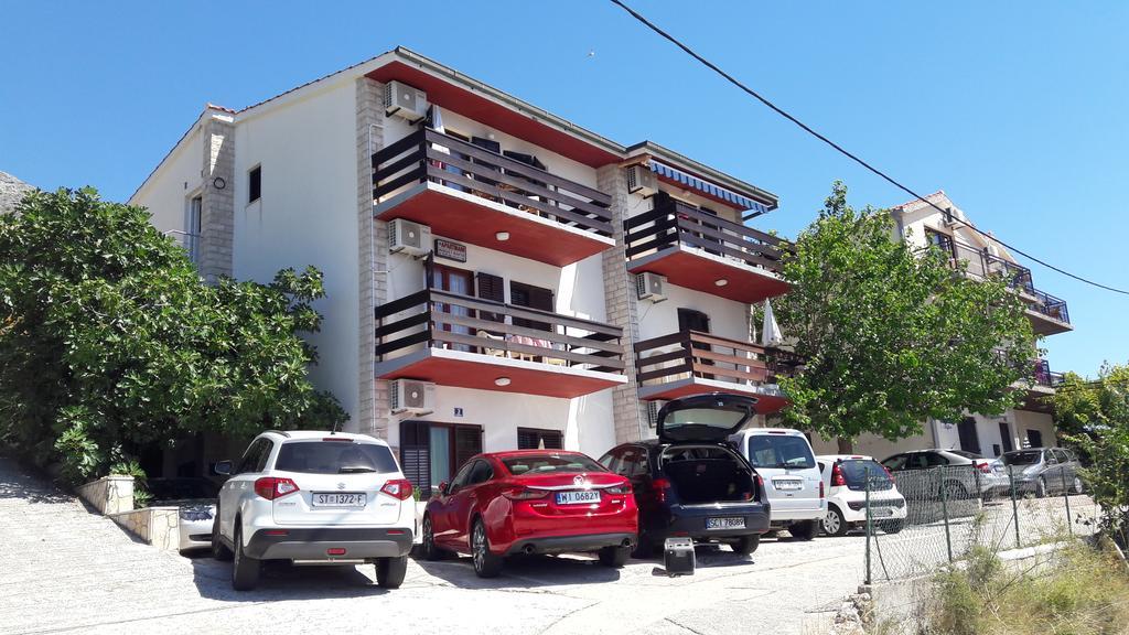 Apartments Martin & Marija Lokva Rogoznica Luaran gambar
